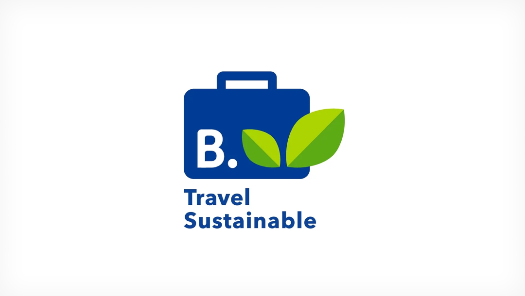 Booking.Com Sustainable travel - cover