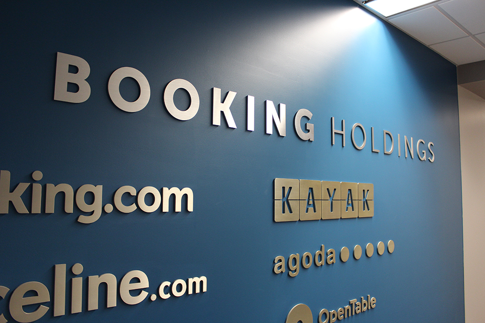 Booking Holdings Headquarters Norwalk, CT